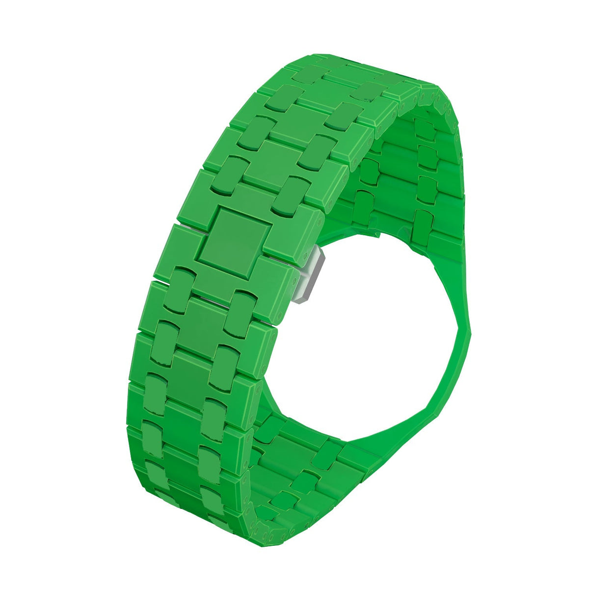 Topon Strap Oak Pop Exclusive Green Bioceramic Strap