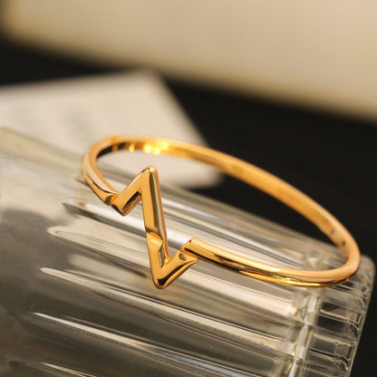 [⭐JeweliWhal]VOLTE UPSITE DOWN BRACELET