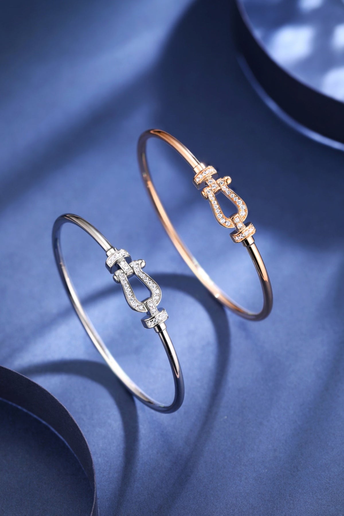 [⭐JeweliWhal]FORCE 10 MOYEN DIAMOND BRACELET