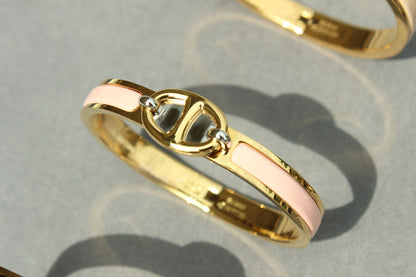 [⭐JeweliWhal]CLIC CHAINE GOLD BRACELET