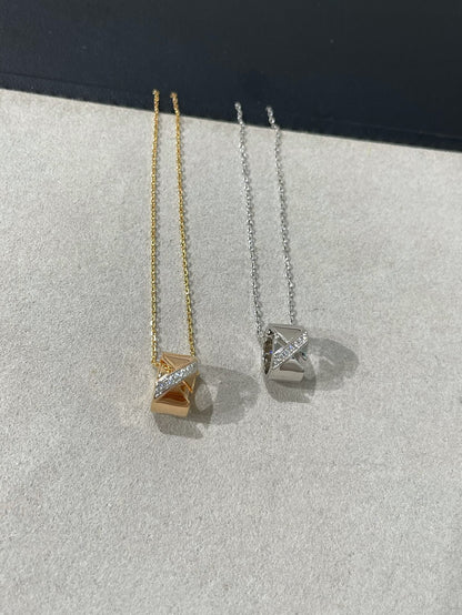 [⭐JeweliWhal]LIENS EVIDENCE DIAMOND NECKLACE