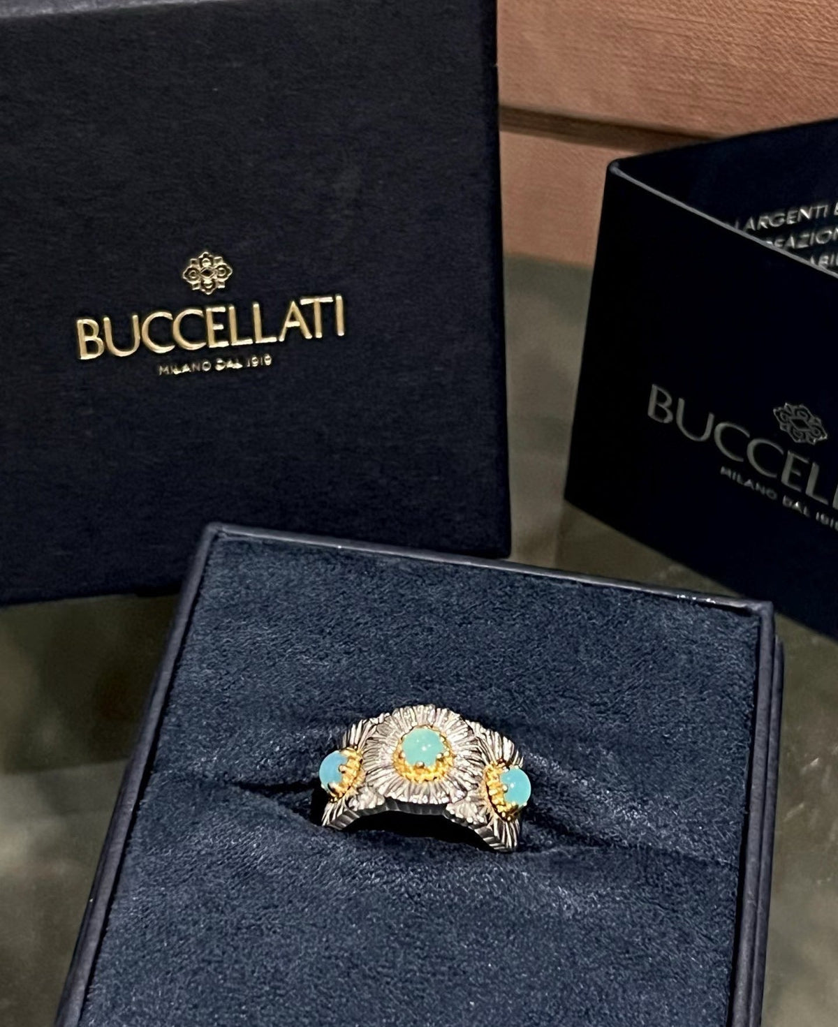 [⭐JeweliWhal]B.C.L Daisy Rings（Various colors）