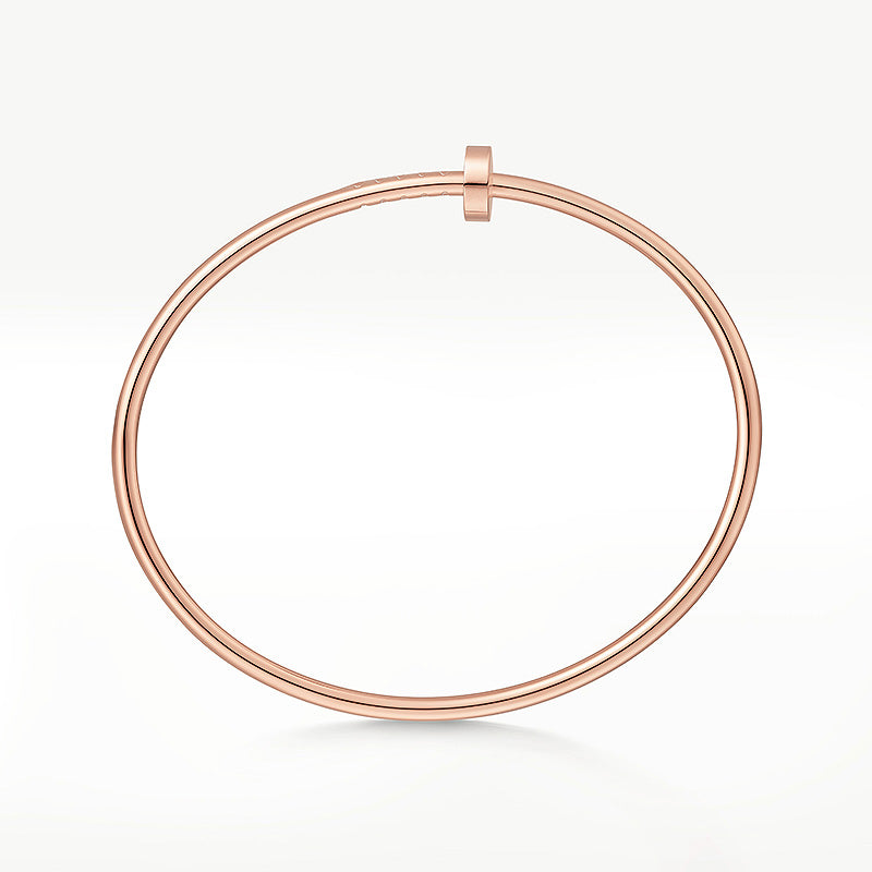 [⭐JeweliWhal]JUSTE BRACELET 2.5MM