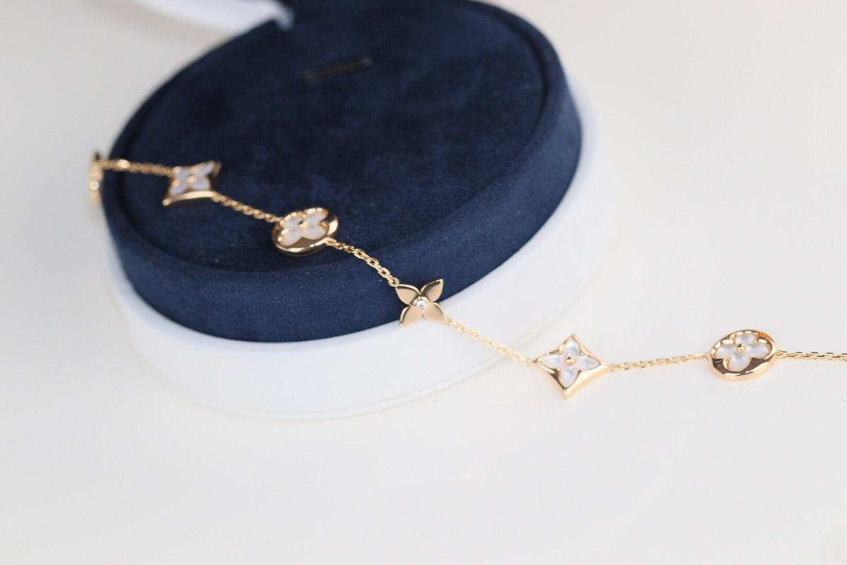 [⭐JeweliWhal]LEAF CLOVER BRACELET