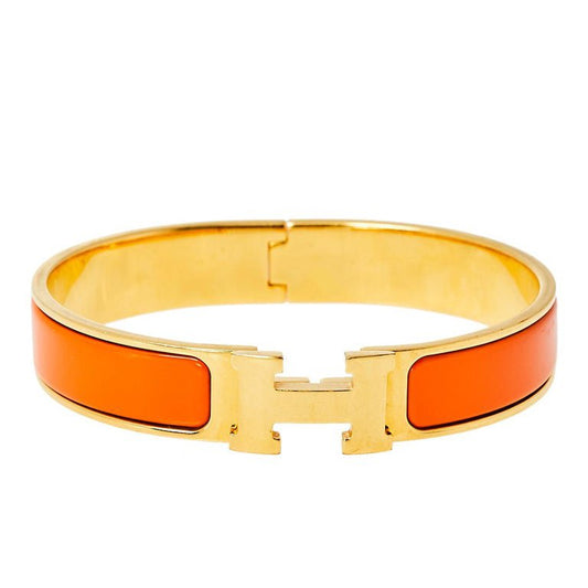 [⭐JeweliWhal]H ORANGE BRACELET