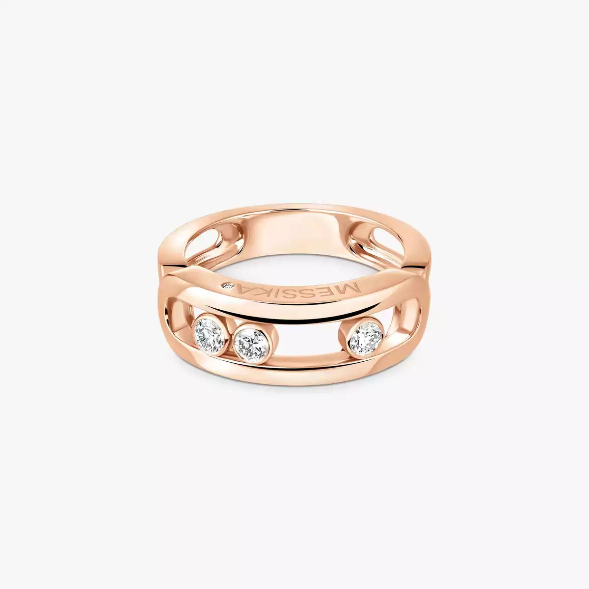 [⭐JeweliWhal] MoveGold Diamond Ring