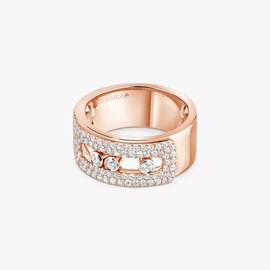 [⭐JeweliWhal] Move Noa Diamond Pave_ Ring