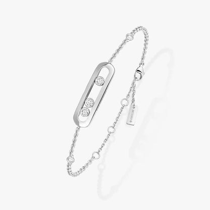 [⭐JeweliWhal]Baby Move Diamond Bracelet