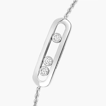 [⭐JeweliWhal]Baby Move Diamond Bracelet