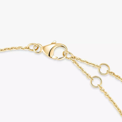 [⭐JeweliWhal]Baby Move Diamond Bracelet