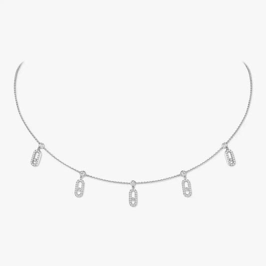 [⭐JeweliWhal]Move Uno Necklace